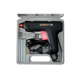 Narzędzia warsztatowe - Pistolet do kleju z zapasowym wkładem 11 mm 60 W, 220 V Condor - miniaturka - grafika 1