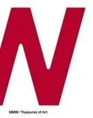 Książki o kulturze i sztuce - WYDAWNICTWO ARKADY SP.Z O.O. TREASURES OF ART NMW - miniaturka - grafika 1