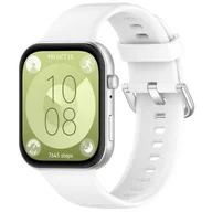 Akcesoria do smartwatchy - Pasek do Huawei Watch Fit 3, silikonowy pasek, opaska, bransoleta - miniaturka - grafika 1