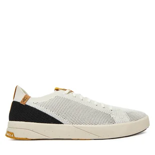 Sneakersy Saola Cannon Knit W 2.0 SAO5105 Biały - Sneakersy damskie - miniaturka - grafika 1