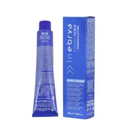 Farby do włosów i szampony koloryzujące - Inebrya Bionic Color Farba do włosów 100 ml Odcień 8/34 Light Blonde Golden Copper - miniaturka - grafika 1