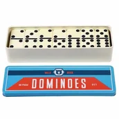 Pozostałe książki - Dominoes in a tin - Wild Bear - miniaturka - grafika 1