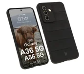 Etui i futerały do telefonów - Bizon Tur do Galaxy A36 5G / Galaxy A56 5G Czarny - miniaturka - grafika 1
