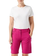 Spodenki damskie - CMP Damskie szorty bermudy ze stretchem 4-kierunkowym, geraneous, 40 - miniaturka - grafika 1