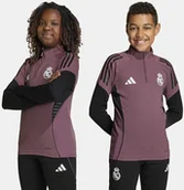 Bluzy damskie - Bluza adidas Real Madryt Training Top Junior KA1688 - miniaturka - grafika 1