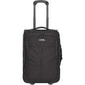 Walizki - Dakine Carry On Roller 42L Walizka kabinowa na 2 kółkach 55 cm przegroda na laptopa black 10002923-BLACK-02X - miniaturka - grafika 1