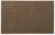 Dywaniki łazienkowe - Sorema Dywanik łazienkowy Ribbon Taupe - miniaturka - grafika 1