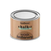 Farby i impregnaty do drewna - Wosk Chalk-it 0,4 l bezbarwny - miniaturka - grafika 1