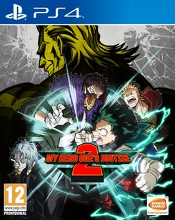 My Hero Ones Justice 2 GRA PS4 - Gry PlayStation 4 - miniaturka - grafika 1