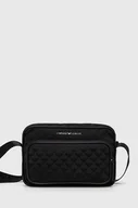 Torby męskie - Emporio Armani saszetka kolor czarny Y4M403 Y022V - miniaturka - grafika 1