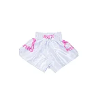 Spodnie sportowe męskie - Spodeki do Muay Thai męskie Manto Dual - miniaturka - grafika 1