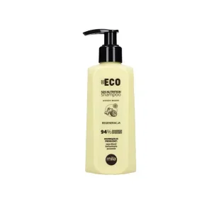 Mila Be Eco Sos Nutrition Shampoo 250 ML Odbudowa - Szampony do włosów - miniaturka - grafika 1