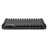 Pozostałe akcesoria sieciowe - MikroTik RB5009UPr+S+IN - miniaturka - grafika 1