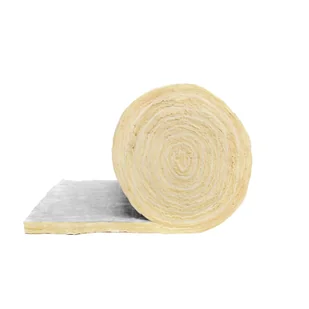 Izolacja z wełny mineralnej KLIMAFIX 20mm 10m2 VENTS - Rekuperatory i centrale - miniaturka - grafika 1