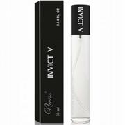 Wody i perfumy męskie - Neness N242 Invict V Perfumy męskie 33ml - miniaturka - grafika 1