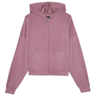 Bluza damska 4F Sweatshirt F1341 Rozmiar: L / Kolor: różowy - Bluzy sportowe damskie - miniaturka - grafika 1