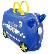 Plecaki szkolne i tornistry - Trunki Radiowóz Percy - miniaturka - grafika 1