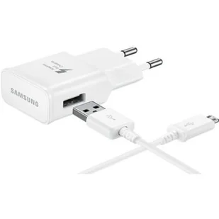 Samsung EP-TA20EWEUGWW - Ładowarki do telefonów - miniaturka - grafika 1