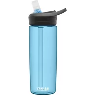 Shakery i bidony sportowe - Butelka Camelbak Eddy+ 600ml True Blue błękitny TRITAN RENEW w 50% z recyklingu - miniaturka - grafika 1