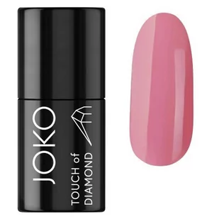 JOKO Lakier do paznokci Touch of Diamond nr 43  10ml - Lakiery do paznokci - miniaturka - grafika 2