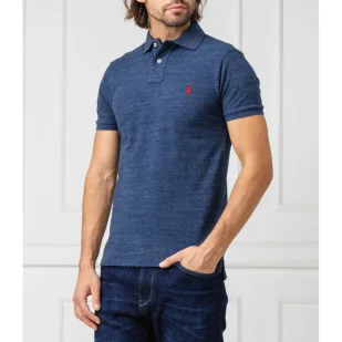 POLO RALPH LAUREN Polo | Slim Fit - Koszule męskie - miniaturka - grafika 1