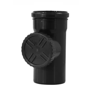 Czyszczak S130 fi 130 grafitowy - Rynny i akcesoria - miniaturka - grafika 1