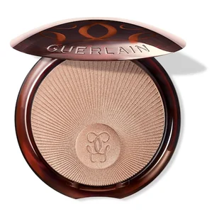 Guerlain Terracotta Nude Glow Powder - Puder w kompakcie - Pudry do twarzy - miniaturka - grafika 2