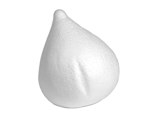 INNSPIRO Porex fig, 4,5 x 6 cm Torba Wisząca 15u. Warzywa, Biały, 15