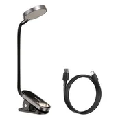 Lampy stojące - Baseus Baseus Mini Clip Lampka z klipsem DGRAD-0G baseus_20200703133608 - miniaturka - grafika 1