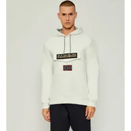 Bluzy męskie - Napapijri Bluza BURGEE WINT 4 Relaxed fit - miniaturka - grafika 1