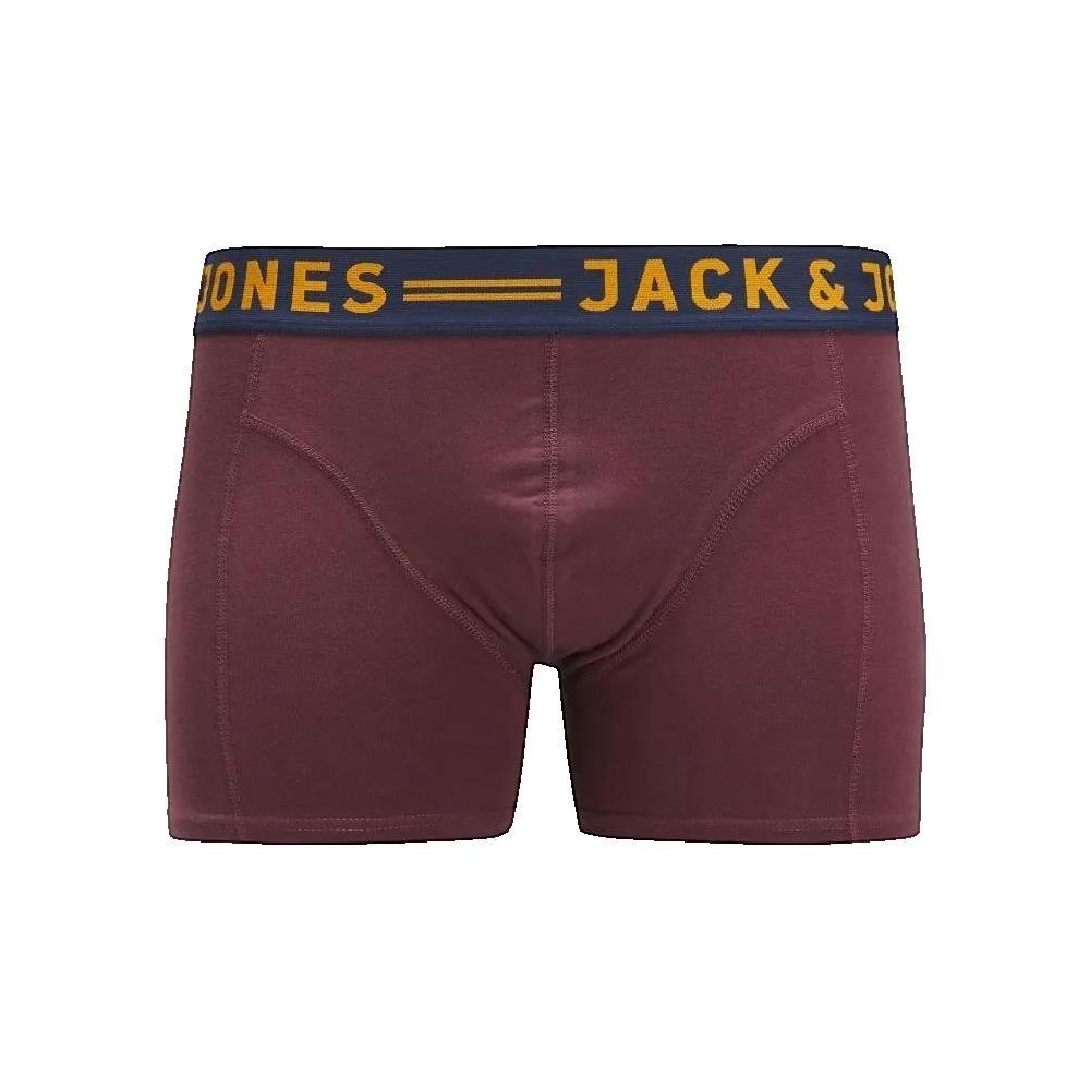 Zestaw 3 bokserów Jack & Jones Lich Field
