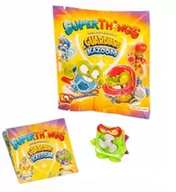 Figurki dla dzieci - SuperThings Saszetka z Figurką Guardians of Kazoom - miniaturka - grafika 1