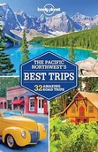 Przewodniki - Lonely Planet Pacific Northwest's Best Trips - miniaturka - grafika 1