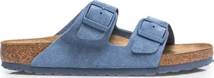 Birkenstock Birkenstock Arizona LEVE 1026729 Niebieskie 45 - Klapki i japonki męskie - miniaturka - grafika 1
