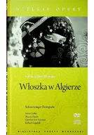 Książki o kulturze i sztuce - Włoszka w Algierze z DVD - miniaturka - grafika 1
