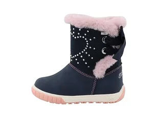 Tom Tailor Kids Dziewczęce 4270470021 śniegowce, Denim, 30 EU - Śniegowce damskie - miniaturka - grafika 1