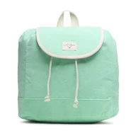 Plecaki - Plecak Roxy ERJBP04591 Zielony - miniaturka - grafika 1