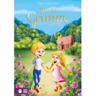 Literatura popularno naukowa dla młodzieży - Moje ulubione baśnie. Bracia Grimm - miniaturka - grafika 1
