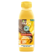 Szampony do włosów - Garnier - Fructis Banana Hair Food odżywczy szampon - miniaturka - grafika 1