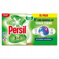 Środki do prania - Persil BIO XL 3 w 1 kapsułki do prania UNIWERSALNE 36 PRAŃ - miniaturka - grafika 1