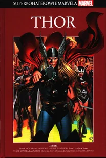 Superbohaterowie Marvela. Thor Tom 31 - Komiksy dla młodzieży - miniaturka - grafika 1