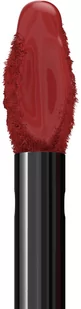 Maybelline Superstay Matte Ink Lipstick Hustler 335 - Szminki - miniaturka - grafika 3