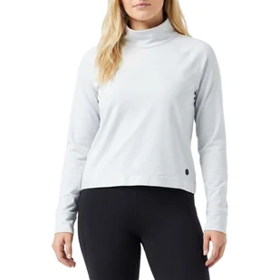 Bluza damska Under Armour Rush sportowa szara-S/M - Bluzy damskie Bluza damska Under Armour Rush sportowa szara-S/M - Bluzy damskie - miniaturka - grafika 1