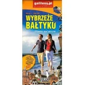 Atlasy i mapy - Wybrzeże Bałtyku 1:190 000 - Plan - miniaturka - grafika 1