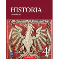 Podręczniki dla szkół podstawowych - Lis Małgorzata Historia SP 4 ćw. WSiP - miniaturka - grafika 1