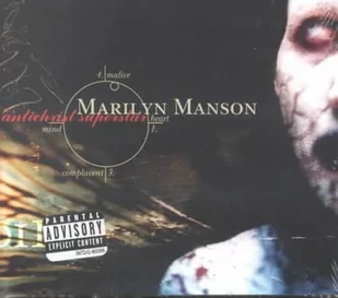 Interscope Records Antichrist Superstar - Metal, Punk - miniaturka - grafika 1