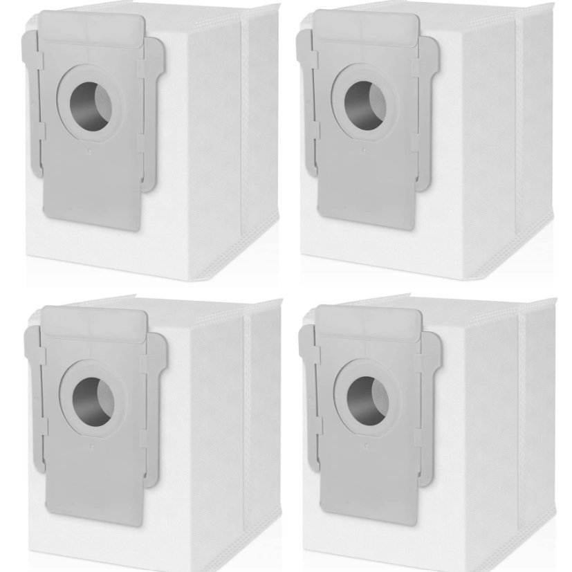 Worek Do Odkurzacza iRobot Roomba I3+ I4+ I5+ I7+ J7+ S9+ Worki 4 Sztuki