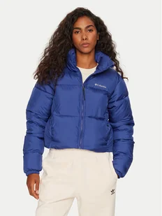 Columbia Kurtka zimowa Puffect™ II 2088501 Niebieski Regular Fit - Kurtki damskie - miniaturka - grafika 1
