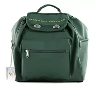 Torebki damskie - Mandarina Duck Utility, Plecak damskie, Jeden rozmiar, Dark Forest - miniaturka - grafika 1