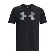Koszulki sportowe męskie - Koszulka męska Under Armour Big Logo Fill - miniaturka - grafika 1